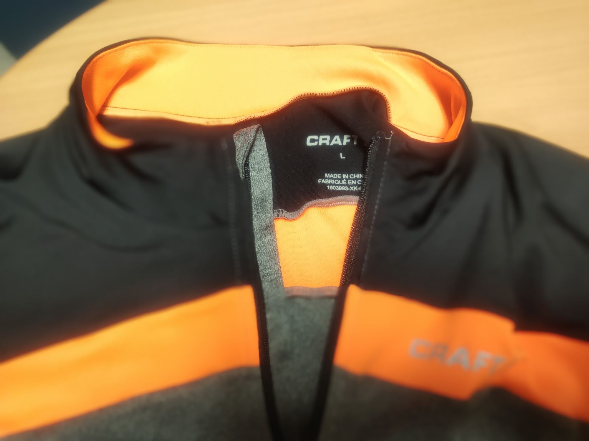 Koszulka rowerowa CRAFT  L