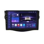 CarPlay Radio FM RDS DAB Opcja Android WiFi 4G GPS DVD USB TOYOTA RAV4