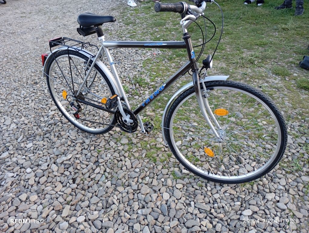 Велосипеди з Німеччини