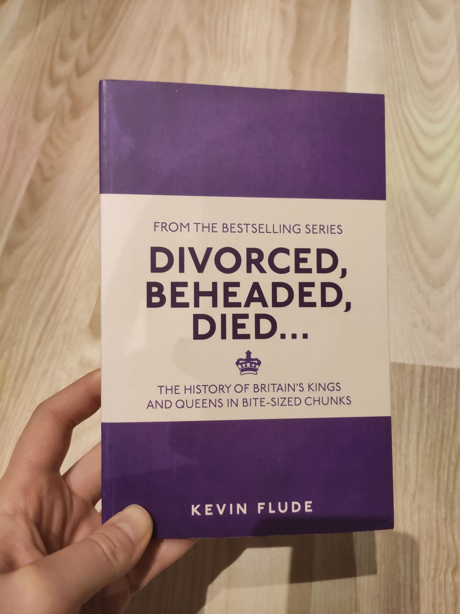 Kevin Flude - Divorced, Beheaded, Died...