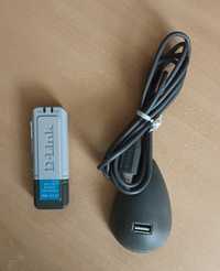 Pen DLink 802.11g DWL-G122