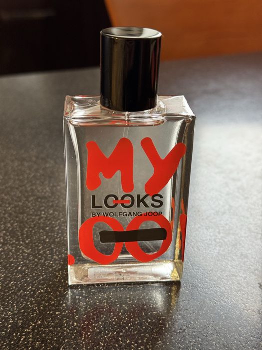 My Looks Туалетная вода мужская 50 мл
