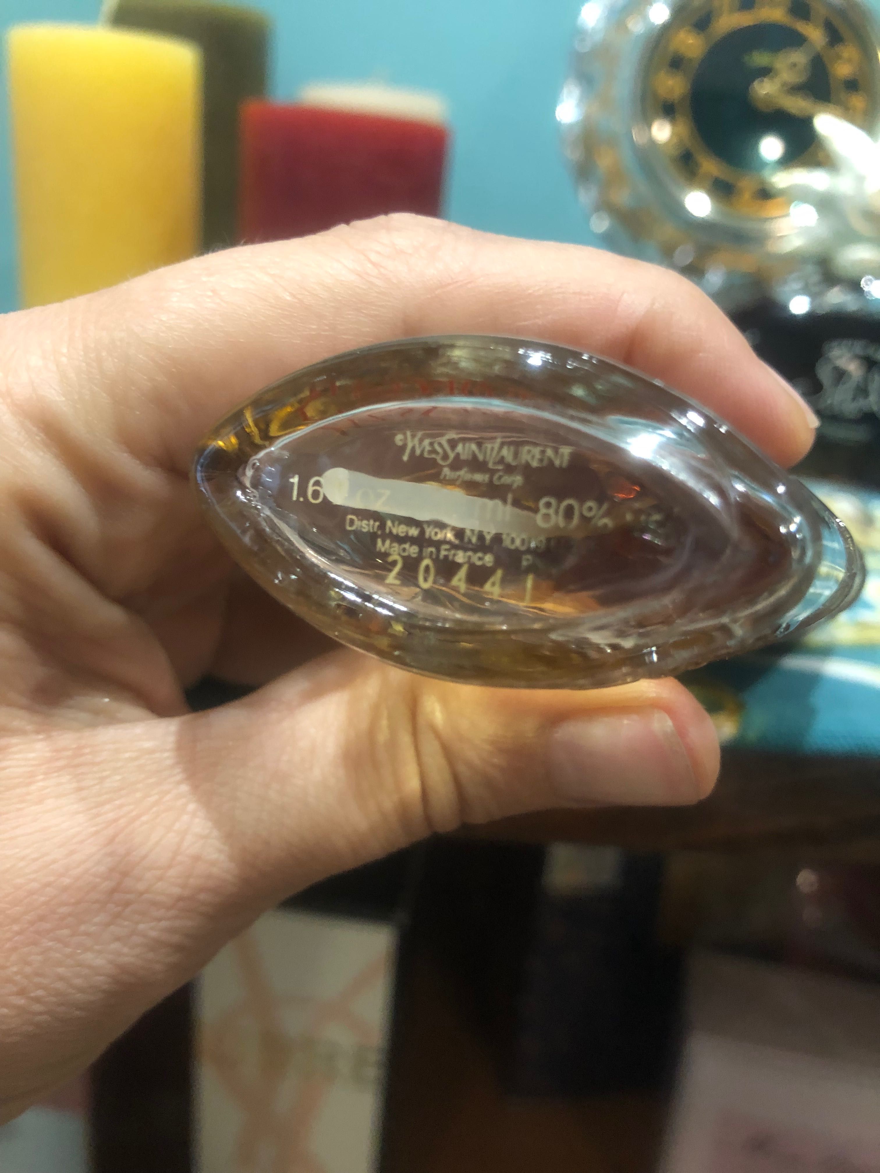 Yves saint Laurent Opim VINTAGE