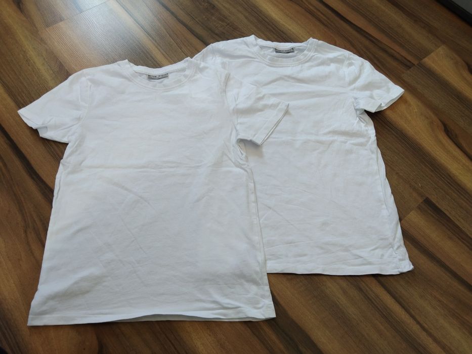 Bluzki dla chłopca. Rozmiar 134/140.