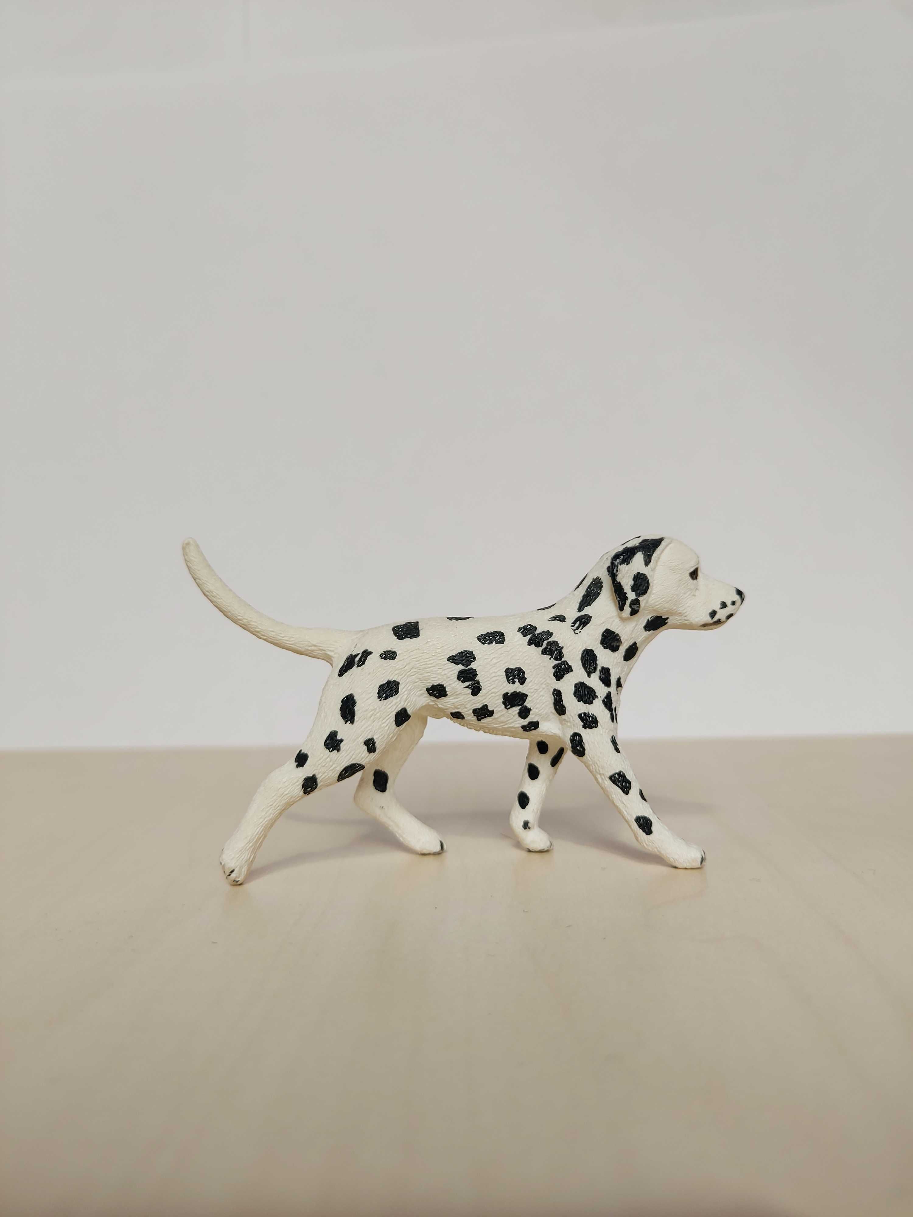 Figurka Schleich 16838 Pies rasy dalmatyńczyk