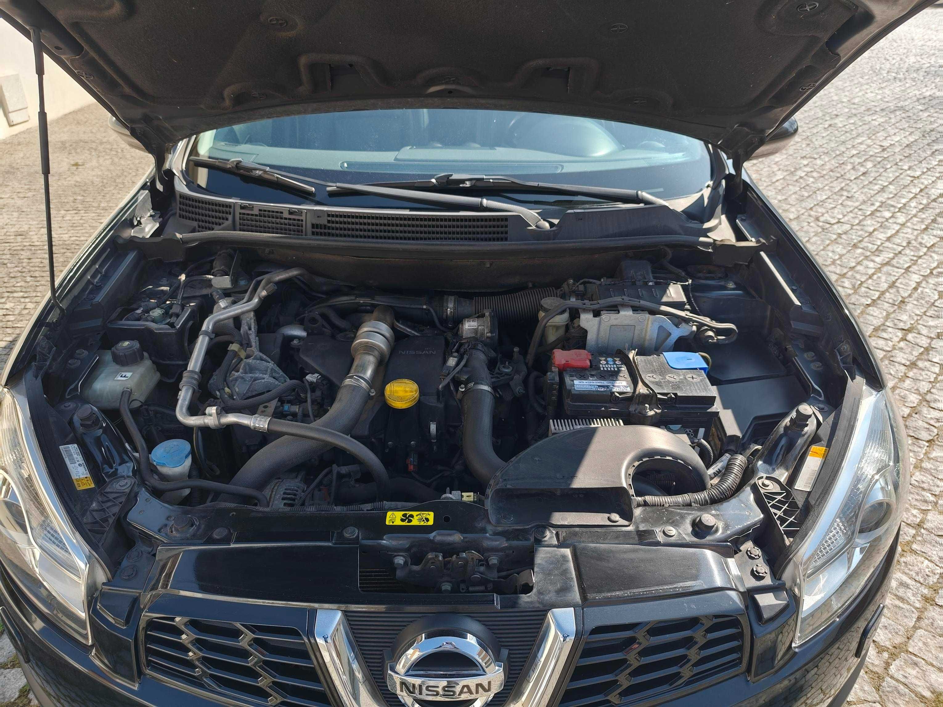 NISSAN QUASHQUAI 1.5 DCI 110 CV Tekna Premium
