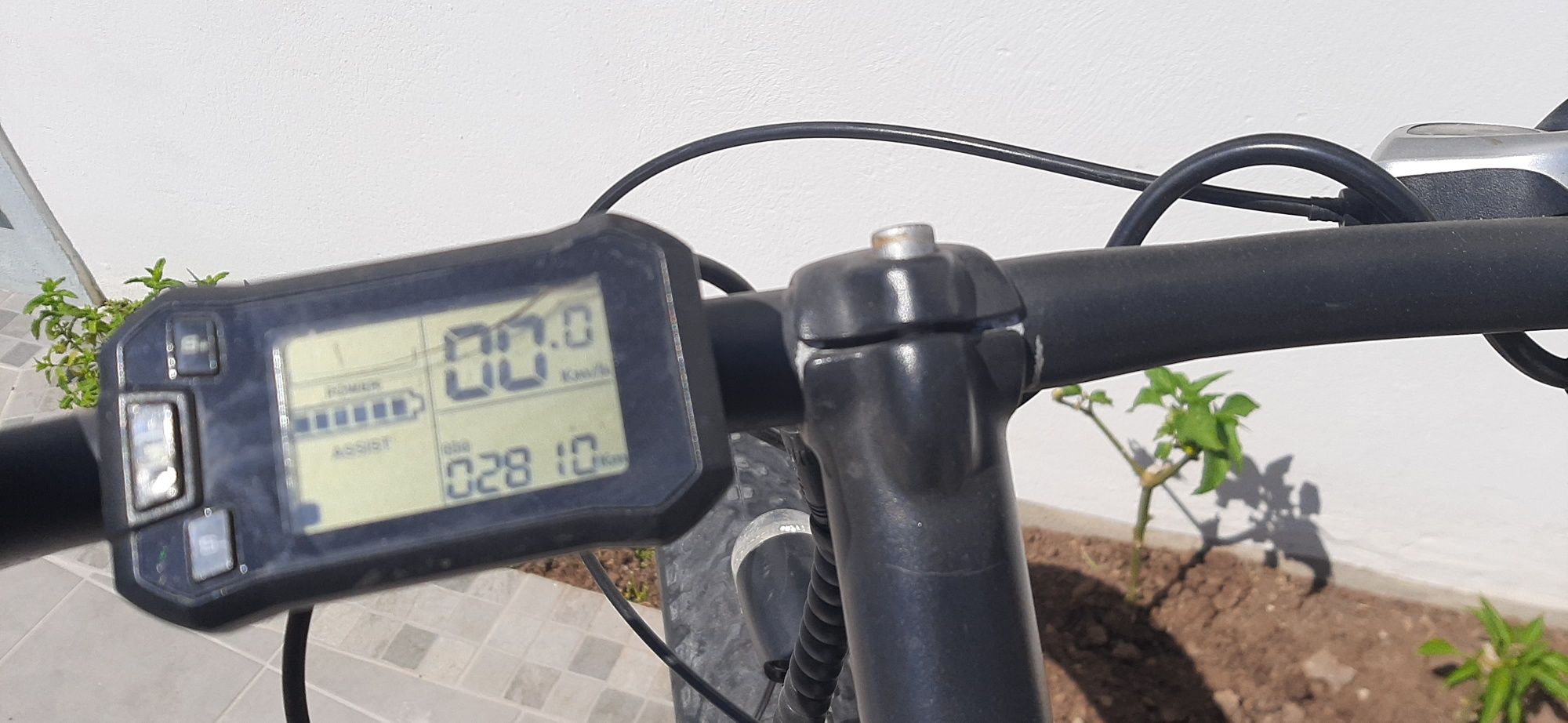 Fat Bike Elétrica