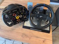 Zestaw Thrustmaster: Kierownica T 300 RS GT Pedały T-LCM Ferrari F1