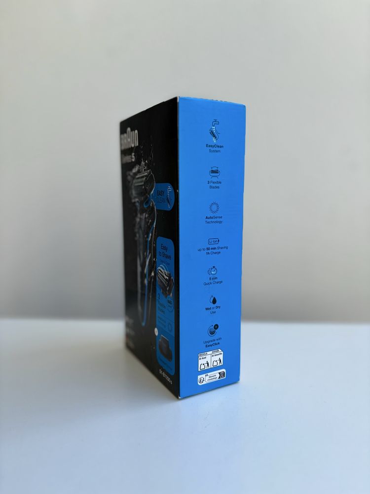 Електробритва Braun Series 5 51-B1200s