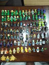 LEGO figurki ninjago oryginalne