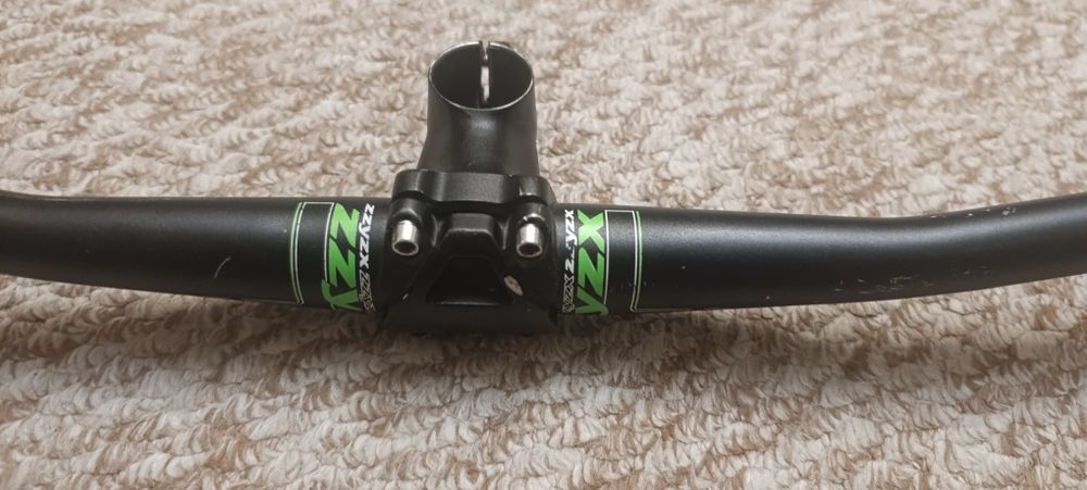 Продам руль+винос