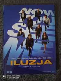 Film DVD "Iluzja"