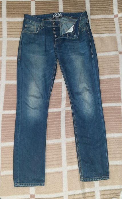 Джинсы Tommy hilfiger и Colin's по одной цене!