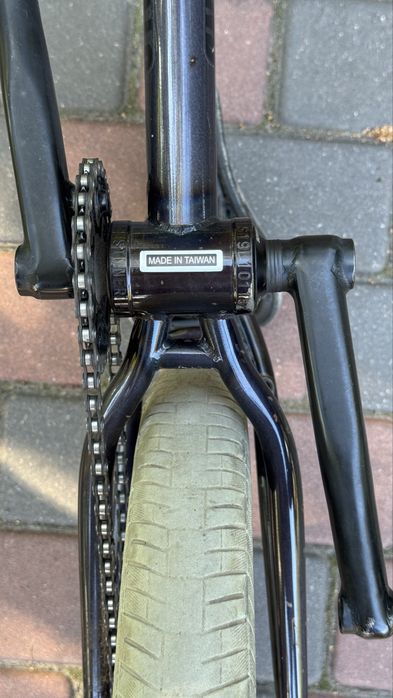 Bmx, компліт від Stolen