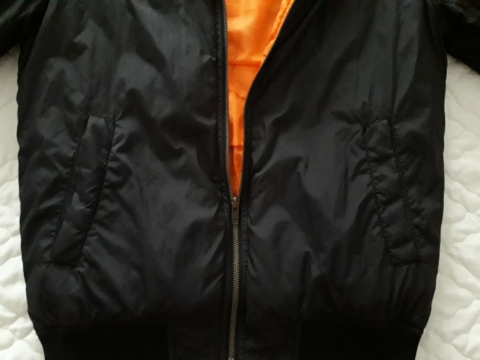 Casaco preto marca Zara tamanho  S