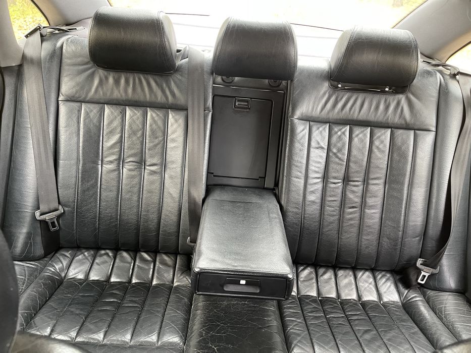 Audi A6 C5 Quattro шкіряний салон автомат