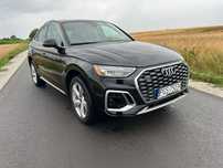 Audi Q5 Sportback s line