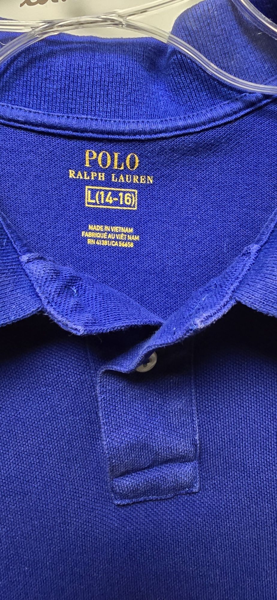 Koszulka polo męska Ralph Lauren