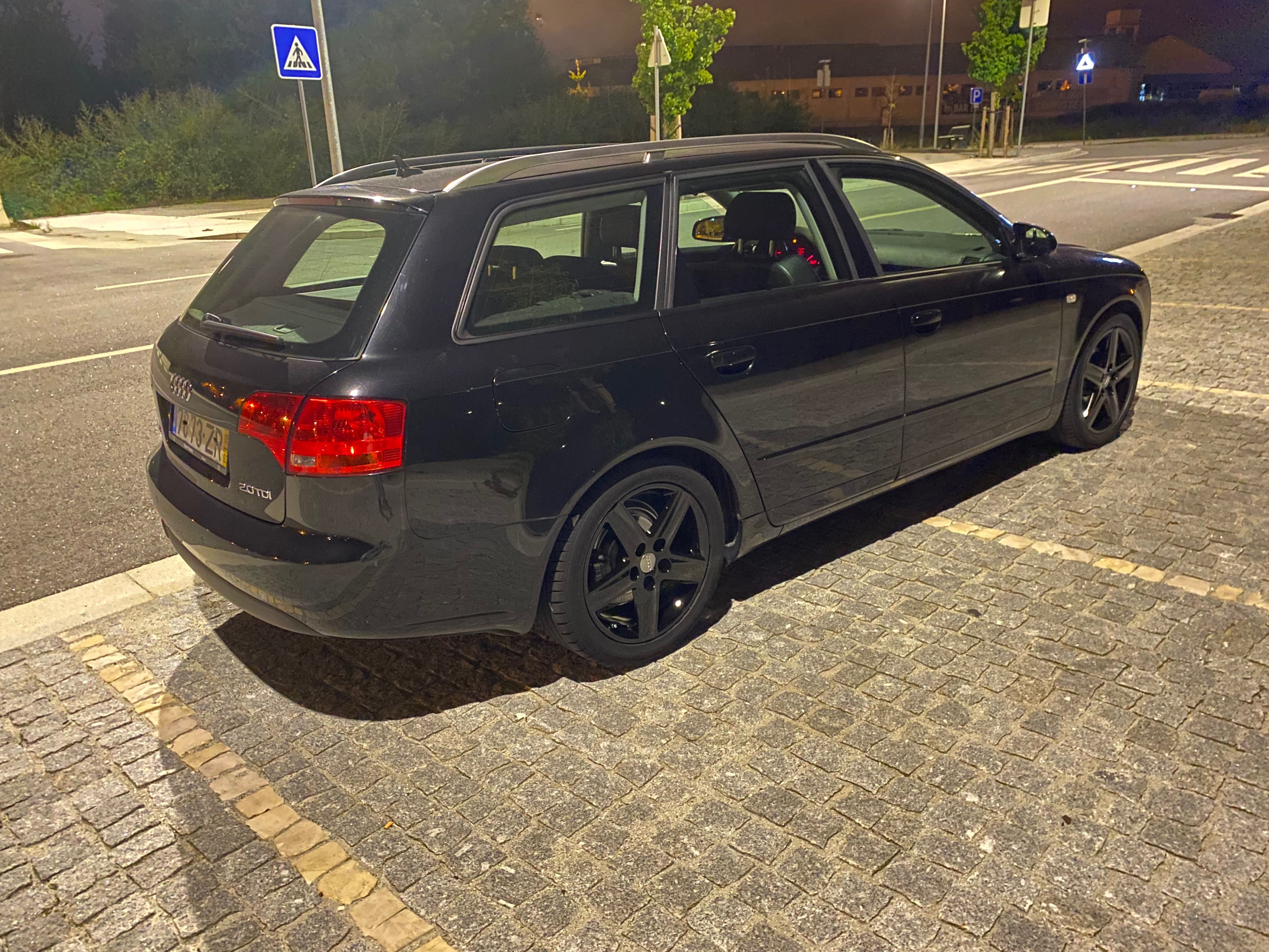 Audi A4 b7 2.0TDI