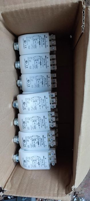 Układ zapłonowy zapłonnik