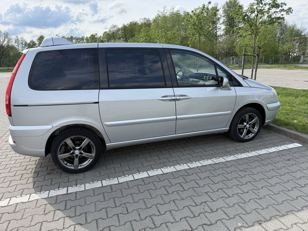 Citroen c8 7 osobowy