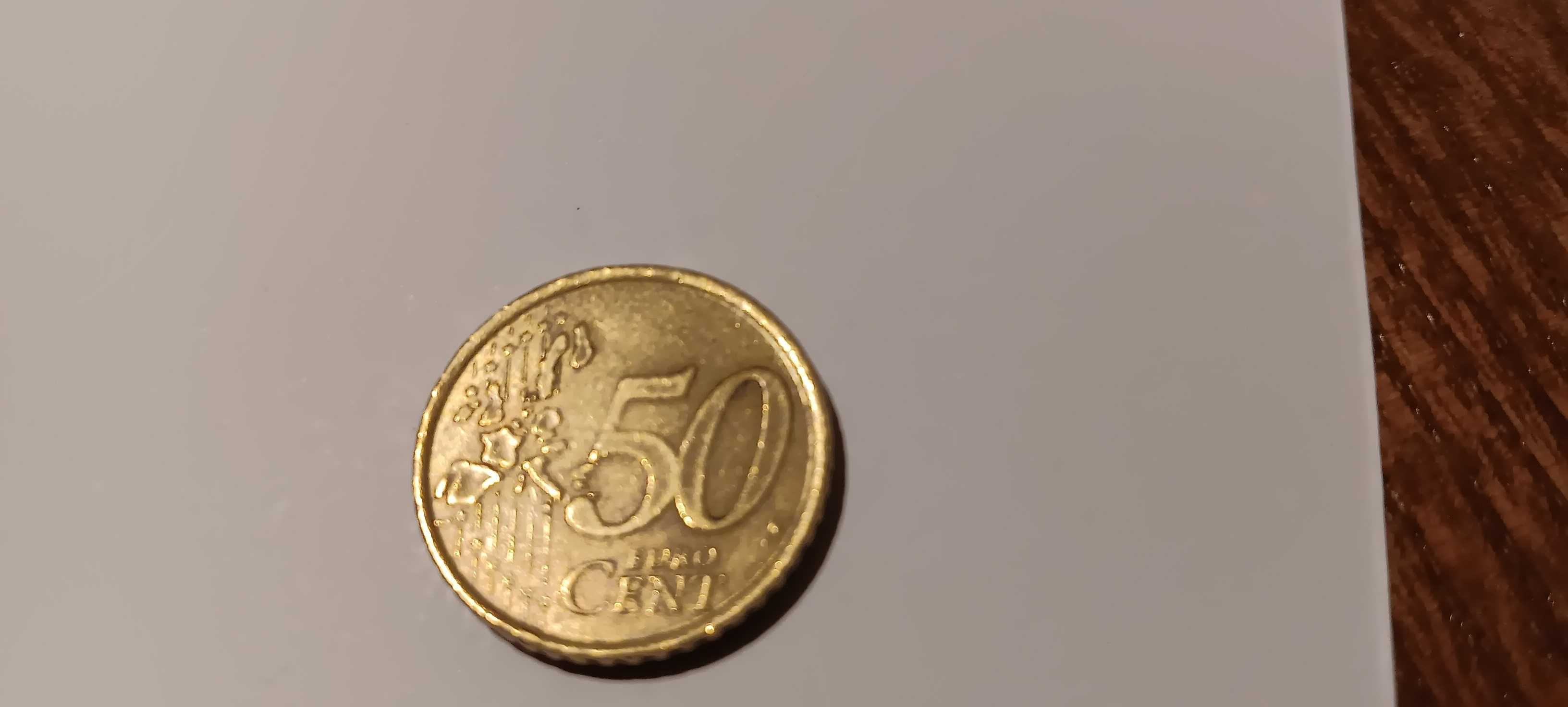 Moeda europeia, Espanhola de 2000 raro
