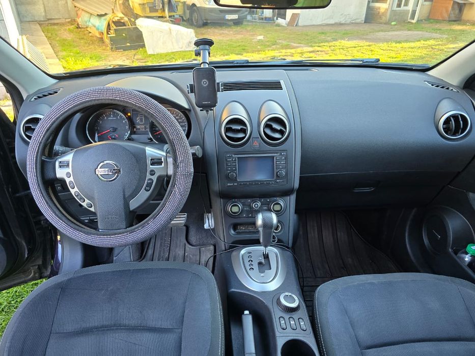 Продам Ниссан кашкай +2, 7 мест 2010 год або обмін на єлекромобіль ,