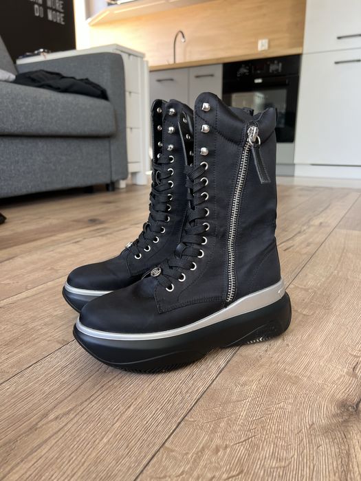 Botki Liu Jo JUNE 06 kozaki śniegowce