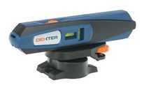Dexter laser, nowa poziomica laserowa Dexter NLL04 + uchwyt tanio