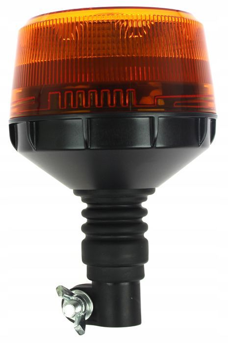 Lampa Ostrzegawcza Led Kogut Na Trzpień 12V 24V