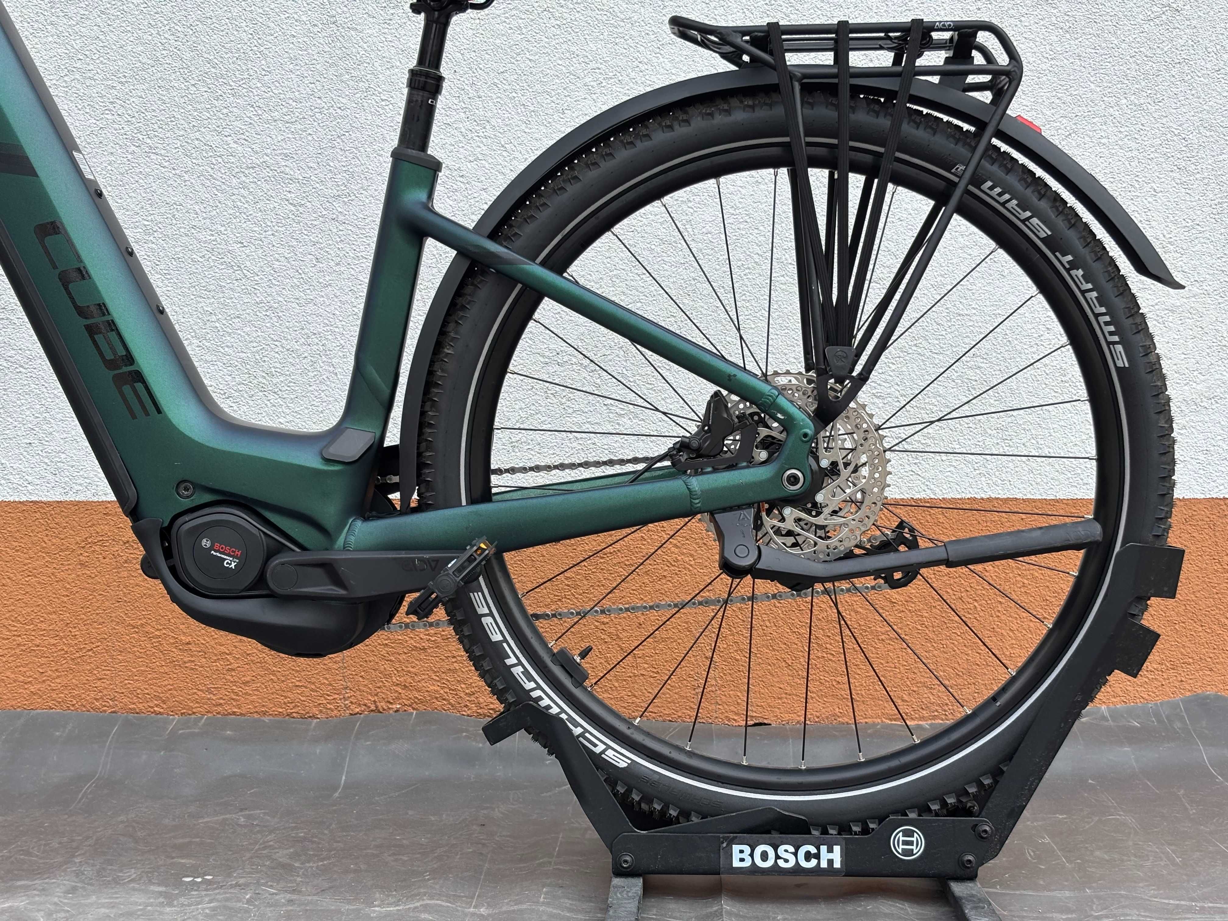 CUBE NURIDE HYBRID EXC 800 Smart +Gwarancja