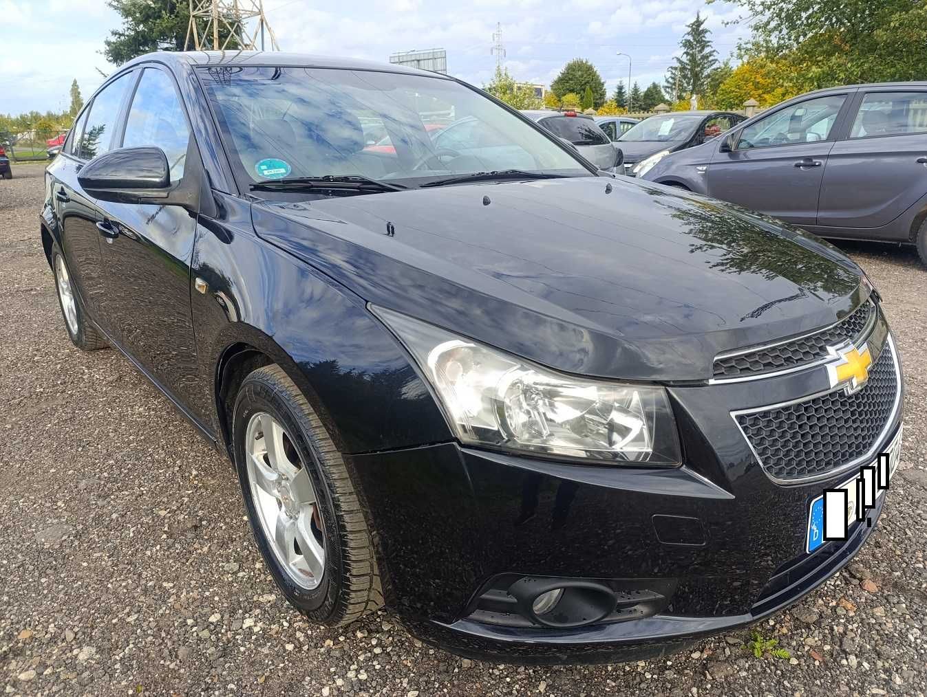 Chevrolet CRUZE 1,6 Benzyna 2009r KLIMA ZADBANY z Niemiec 100% OPŁAT