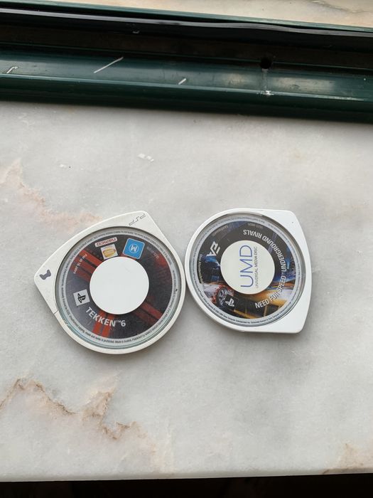 Need for speed e Tekken 6