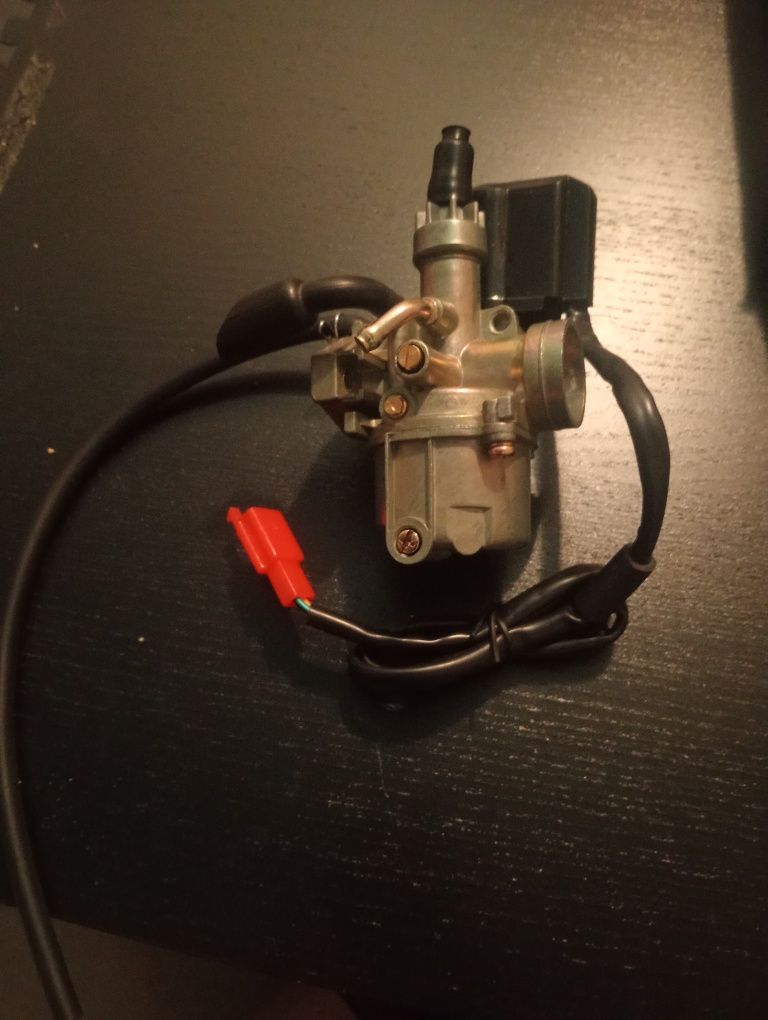 Carburador 50cc 17 mm da TACT