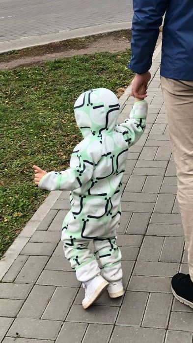 Kombinezon niemowlęcy Reima Tilhi 74/80 r.