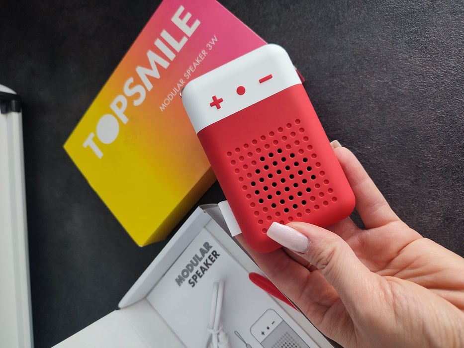 Nowy Głośnik Bezprzewodowy Bluetooth Podręczny Mały 3.0 Watt