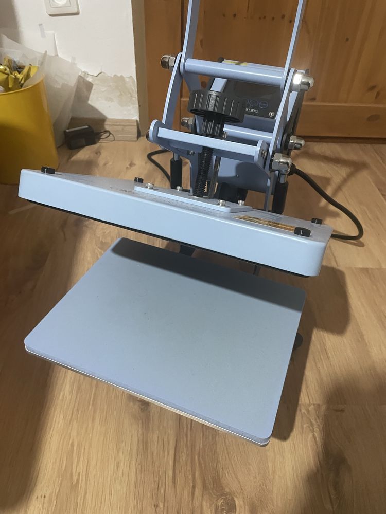 Zestaw do sublimacji - Drukarka Sawgrass SG500 + Prasa