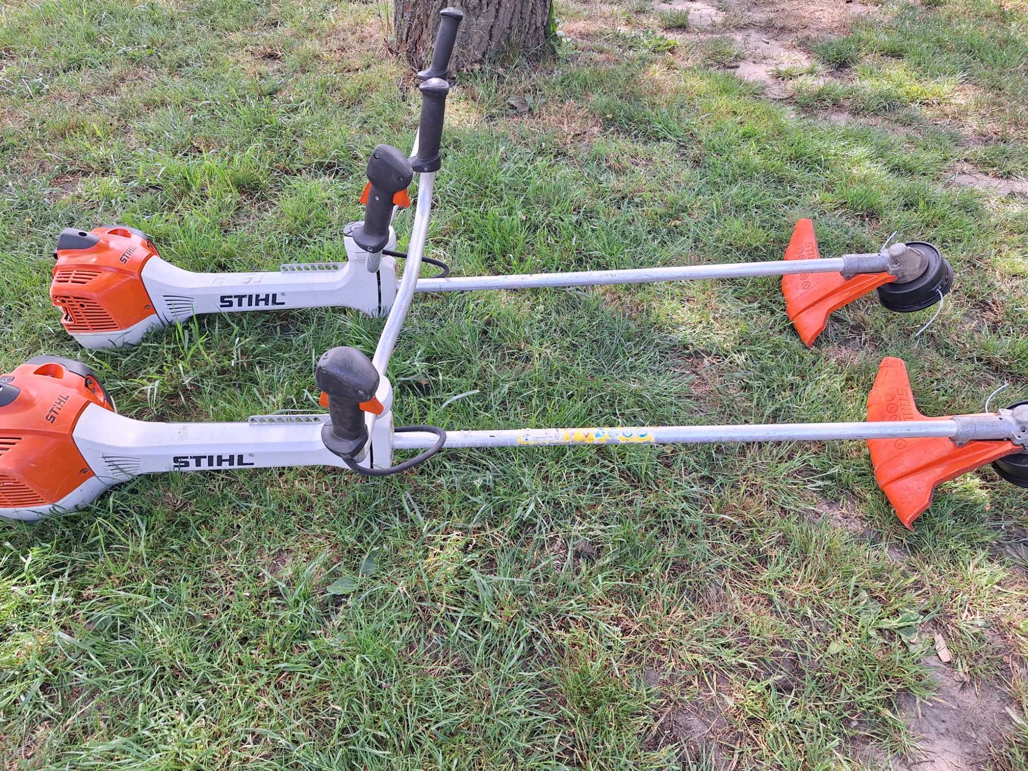 Kosa spalinowa, Podkaszarka Stihl FS 360 2,3KM Husqvarna, Stihl