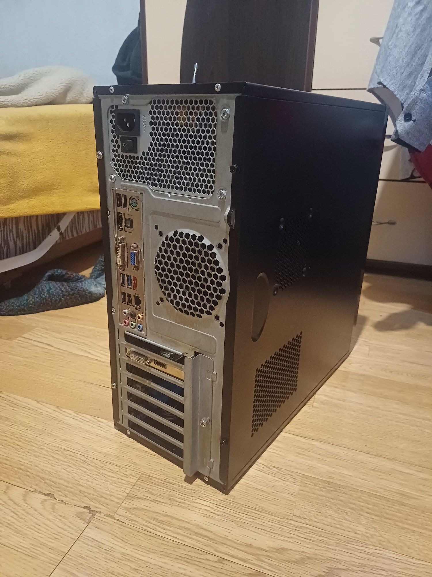 Компютер Gt1030, amd a10 5800k