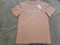 T-shirt M.A.M.B Oslo r.L