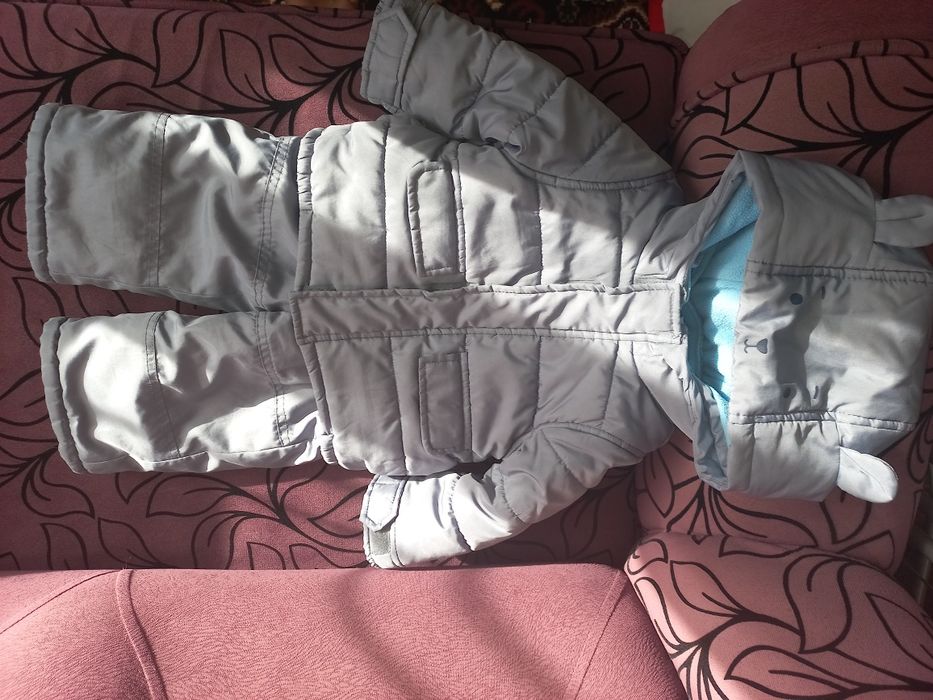 Комбінезон, куртка+штани carters