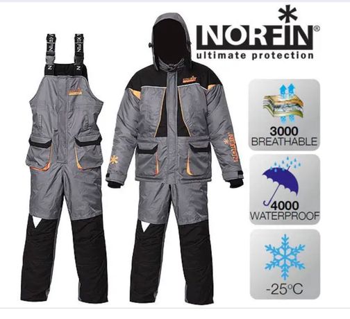 Зимний костюм Norfin ARCTIC JUNIOR