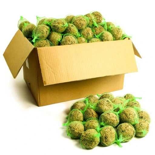 Mieszanka karma dla ptaków pyza kula tłuszczowa 18 szt. x 0,5 kg