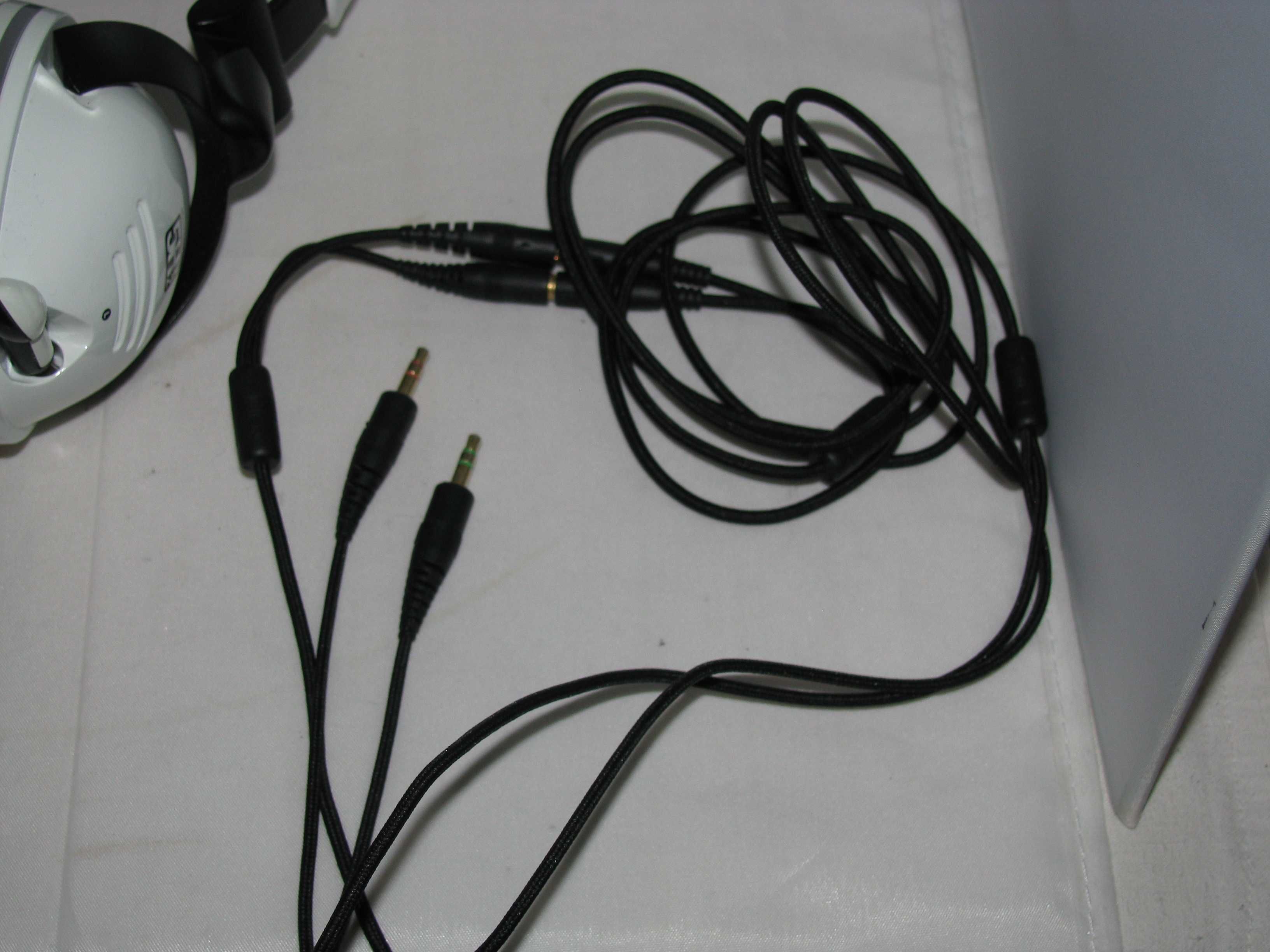 SteelSeries 5H V2 Białe