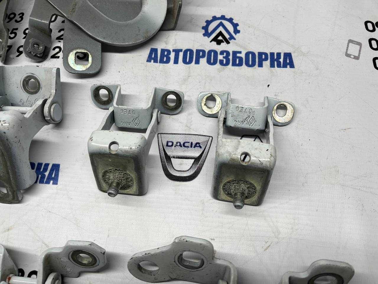 Петлі Капота Дверей Renault Clio 4 2012-2019