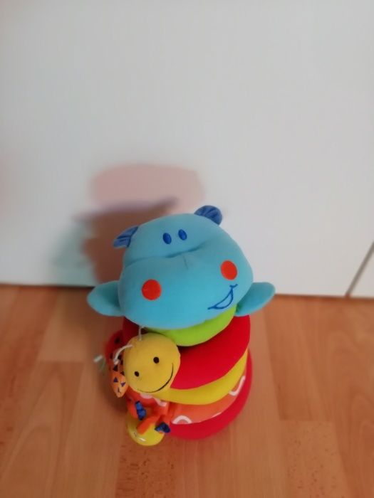 2 brinquedos para bebé/criança Happy Bear