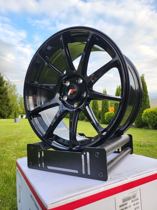 Alufelgi 18" 5x112 ET40 8.5J Japan Racing JR11 Audi A4 A6 VW Passat !