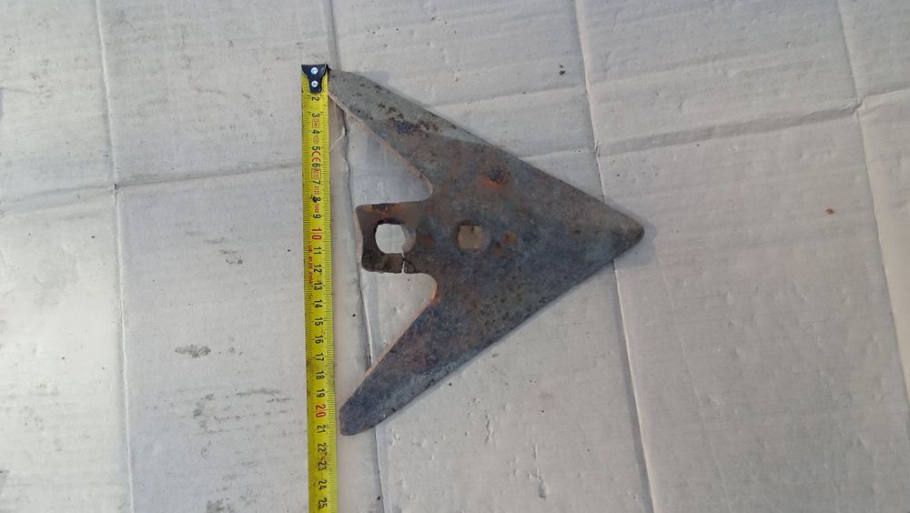 Лапи до культиватора