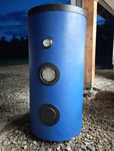 Bojler 200L Lemet