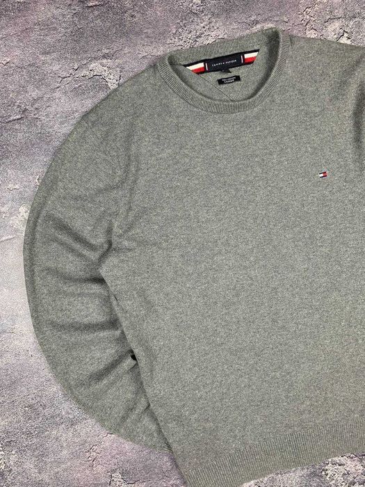 Светр Tommy Hilfiger Оригінал. Розмір М